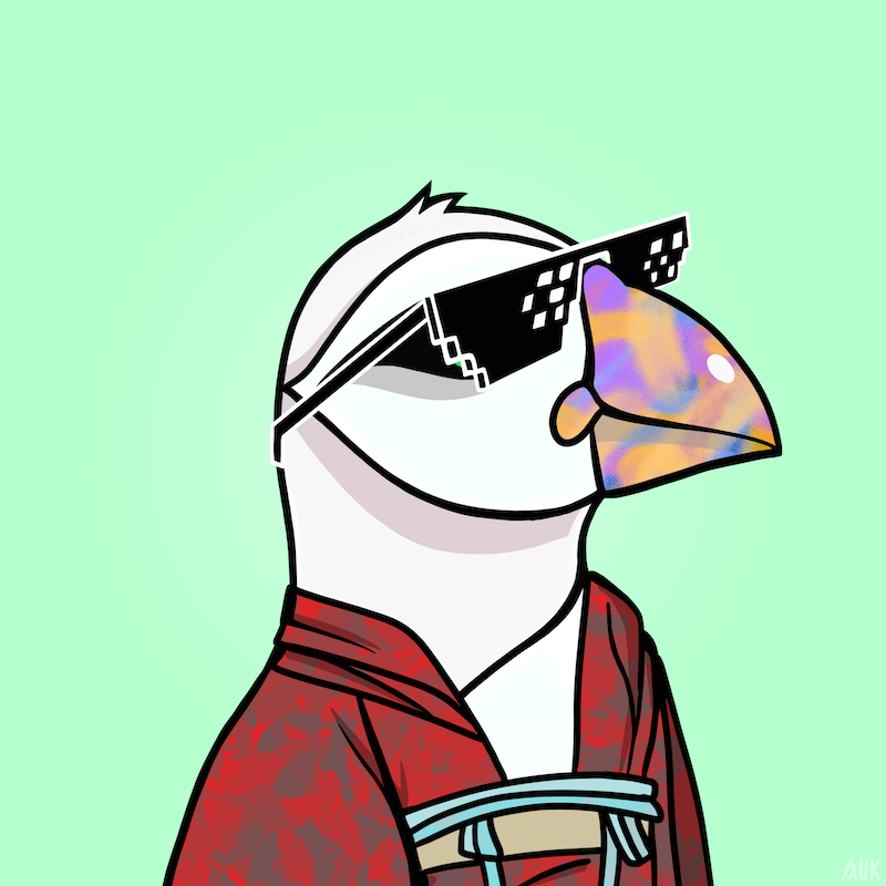 Poppin Puffins #1679